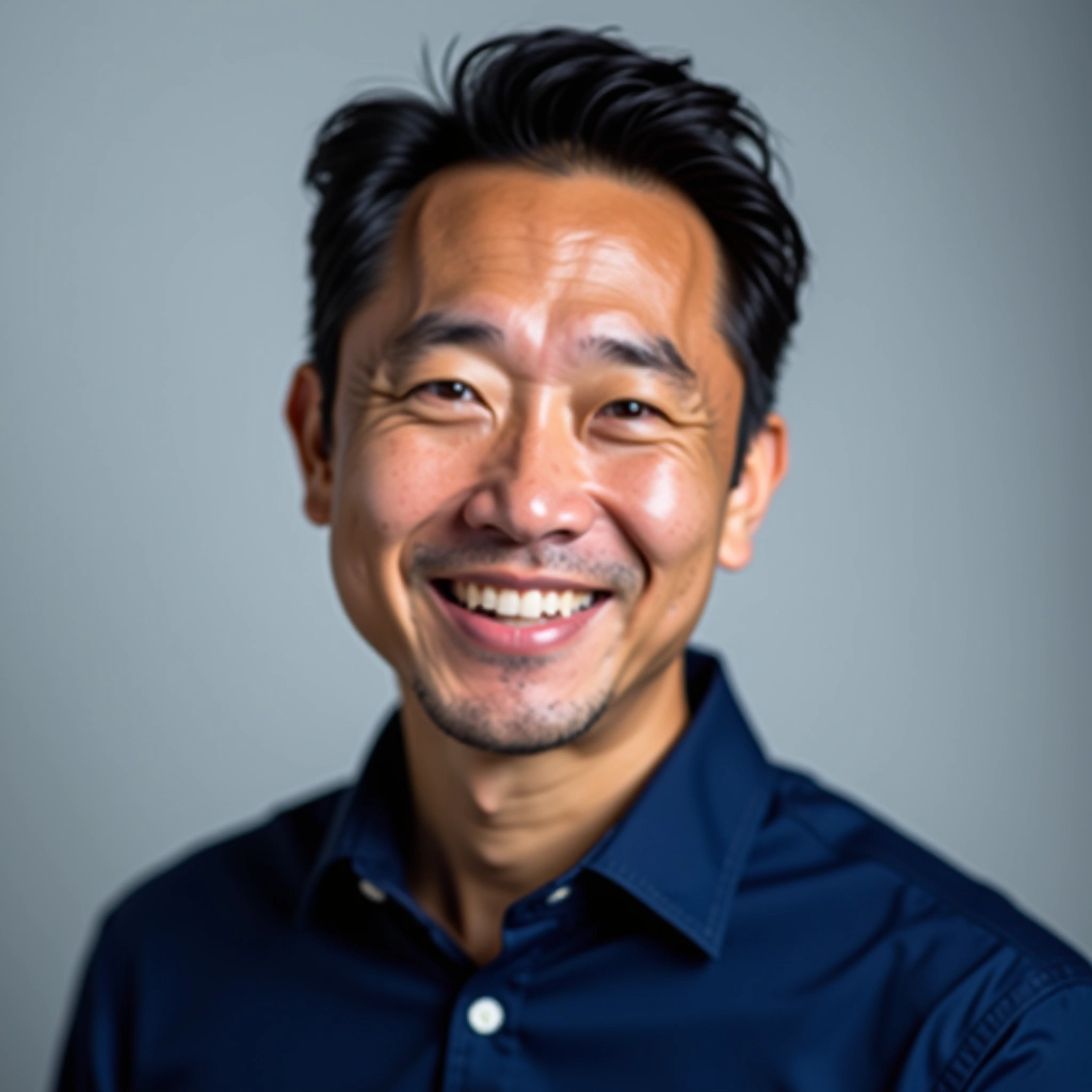 Michael Lau, Senior Financial Advisor