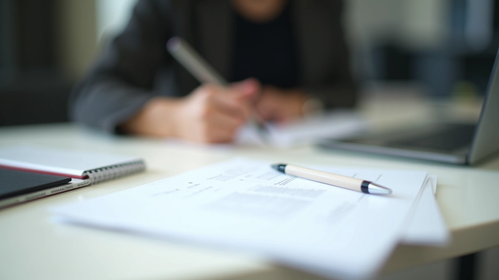 Financial organization workspace